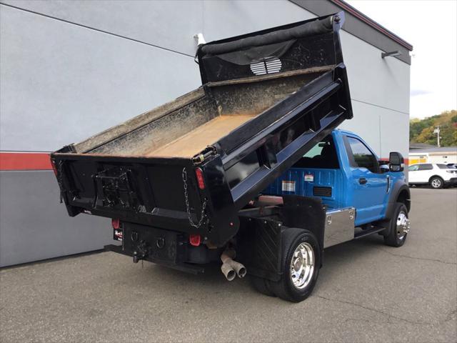 2018 Ford F-550 XL