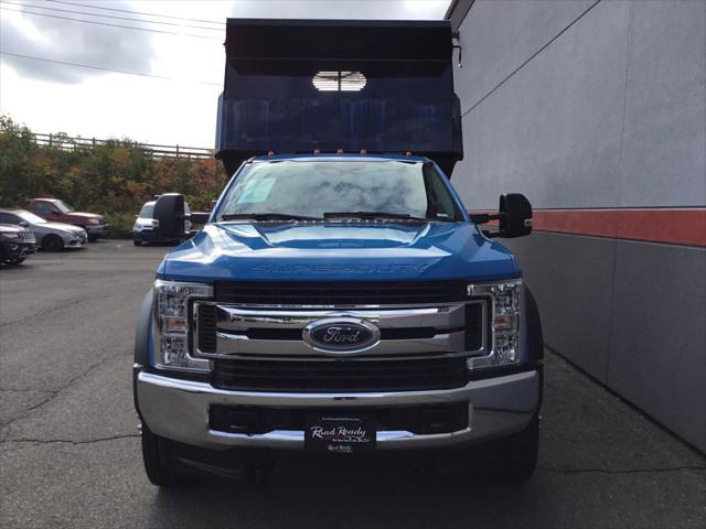 2018 Ford F-550 XL