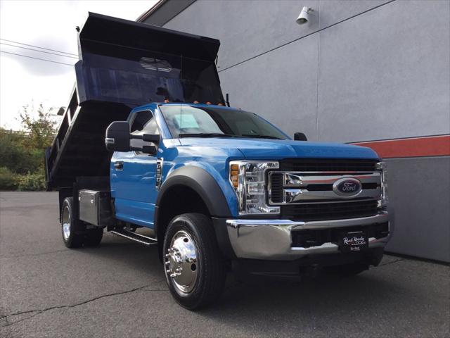 2018 Ford F-550 XL