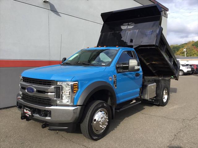 2018 Ford F-550 XL