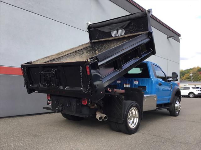 2018 Ford F-550 XL