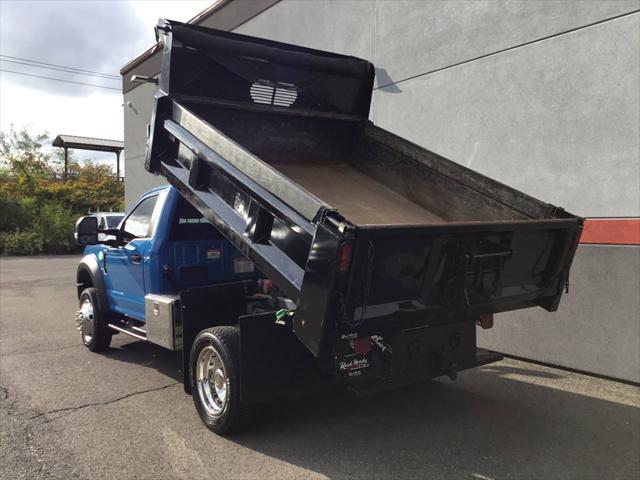 2018 Ford F-550 XL