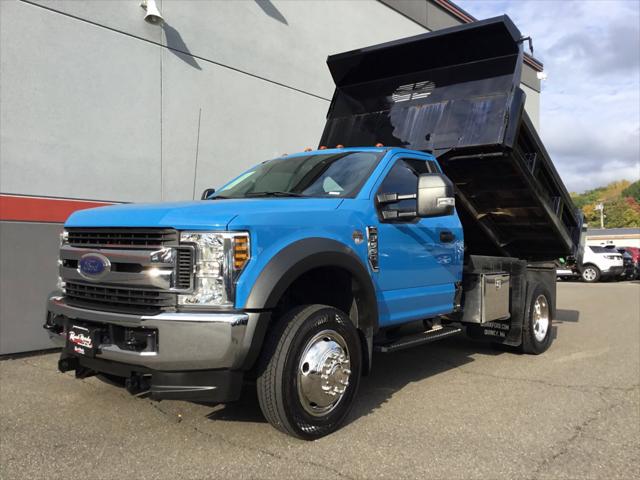 2018 Ford F-550 XL