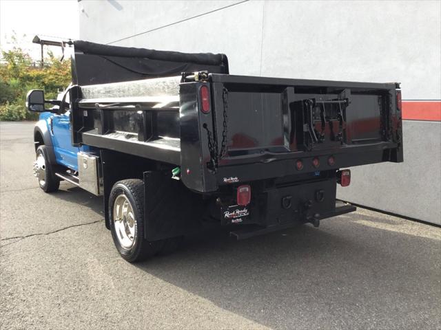 2018 Ford F-550 XL