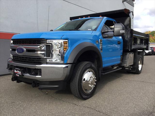 2018 Ford F-550 XL