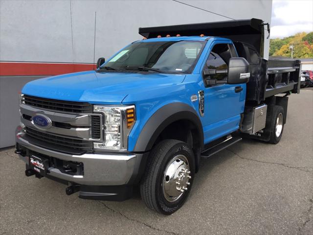 2018 Ford F-550 XL