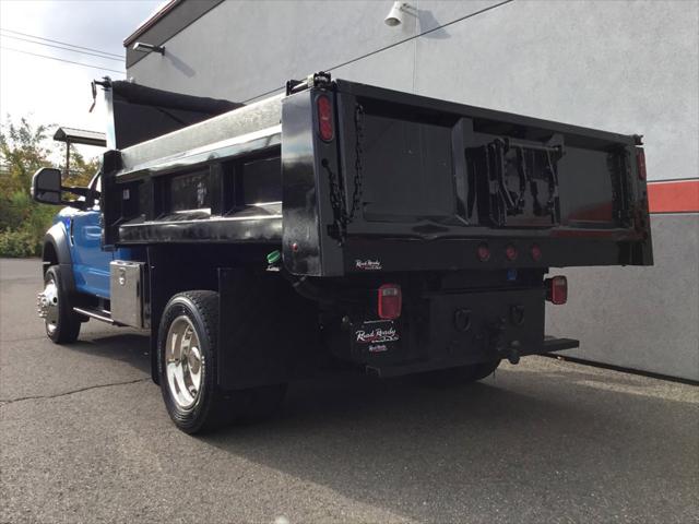 2018 Ford F-550 XL