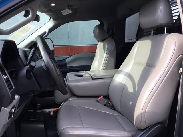 2018 Ford F-550 XL