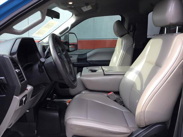 2018 Ford F-550 XL
