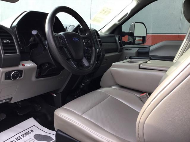 2018 Ford F-550 XL