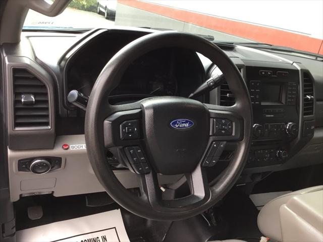 2018 Ford F-550 XL