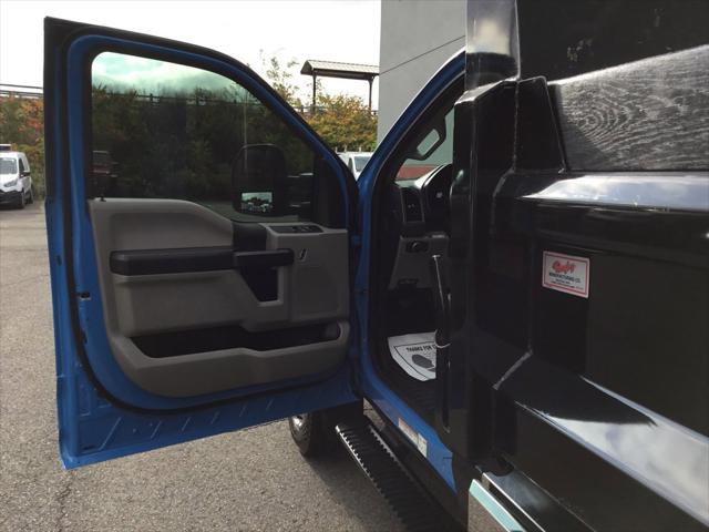 2018 Ford F-550 XL