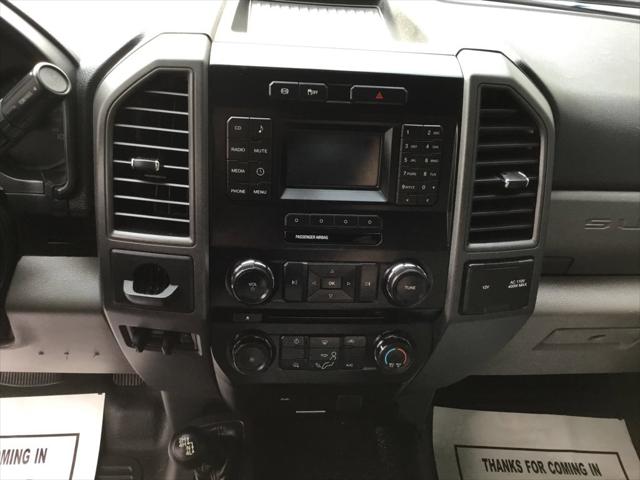 2018 Ford F-550 XL