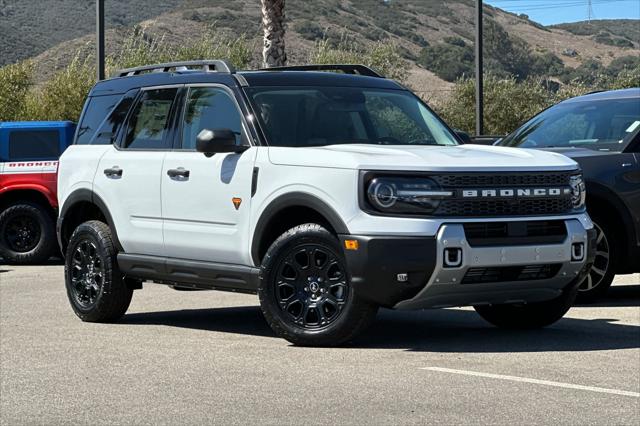 2026 Ford Bronco Sport Badlands for sale in San Luis Obispo, CA