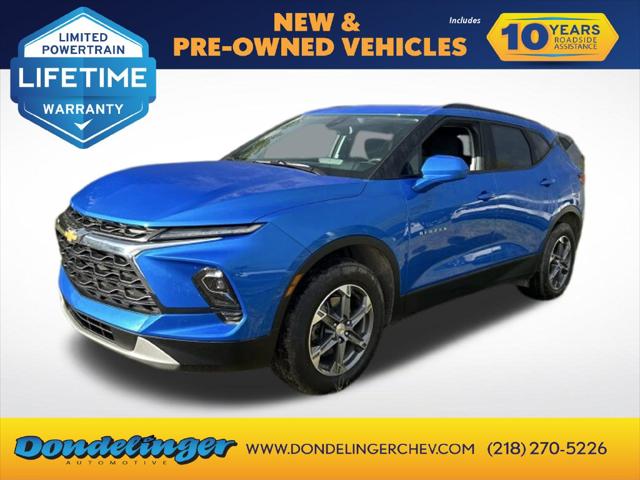 2024 Chevrolet Blazer AWD 2LT for sale in Baxter, MN