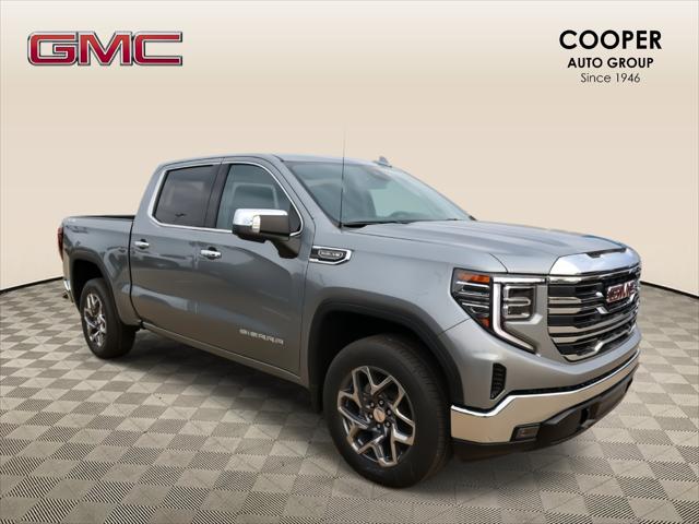 2026 GMC Sierra 1500 Crew Cab, Short Bed, SLT, 4WD for sale in Shawnee, OK