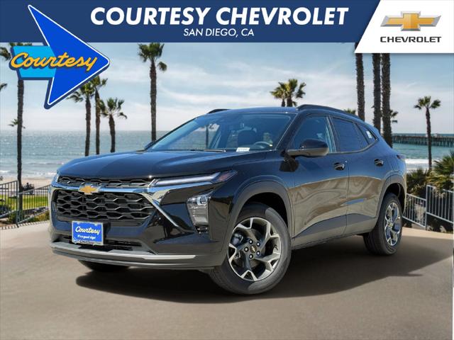 2026 Chevrolet Trax FWD LT for sale in San Diego, CA