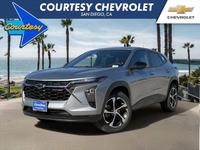 2026 Chevrolet Trax FWD 1RS for sale in San Diego, CA