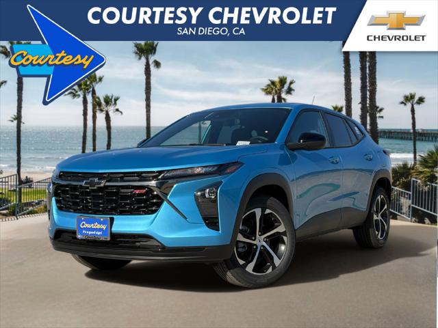 2026 Chevrolet Trax FWD 1RS for sale in San Diego, CA