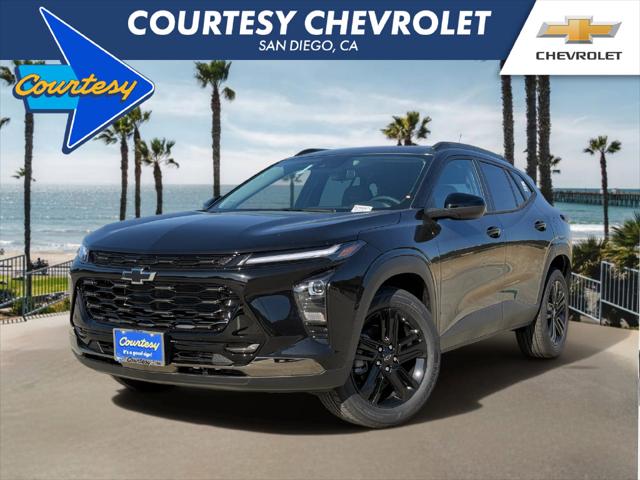 2026 Chevrolet Trax FWD ACTIV for sale in San Diego, CA