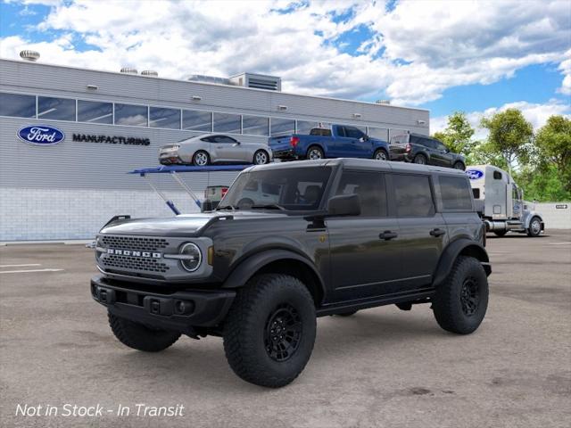 2026 Ford Bronco Badlands for sale in Evansville, WI