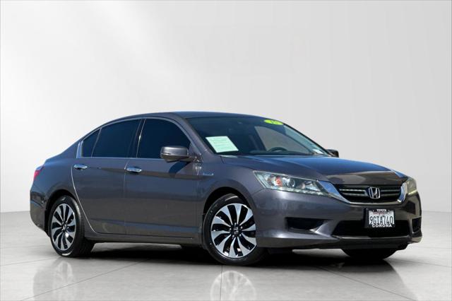 2015 Honda Accord Hybrid EX-L for sale in Corona, CA