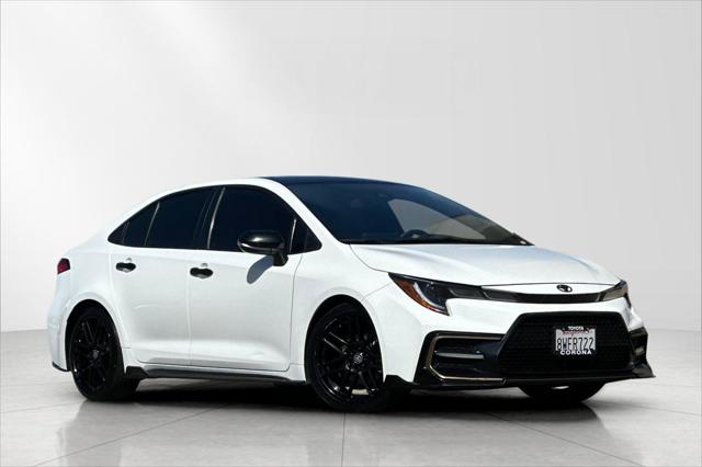 2021 Toyota Corolla SE Apex Edition for sale in Corona, CA