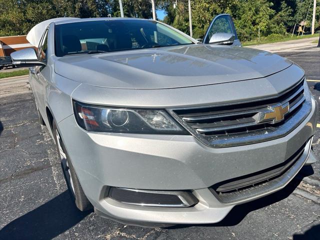 2017 Chevrolet Impala 1LT for sale in Groveport, OH