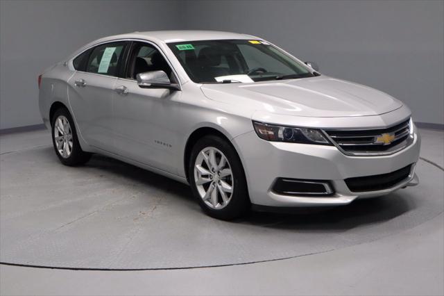 2017 Chevrolet Impala 1LT for sale near Groveport, OH