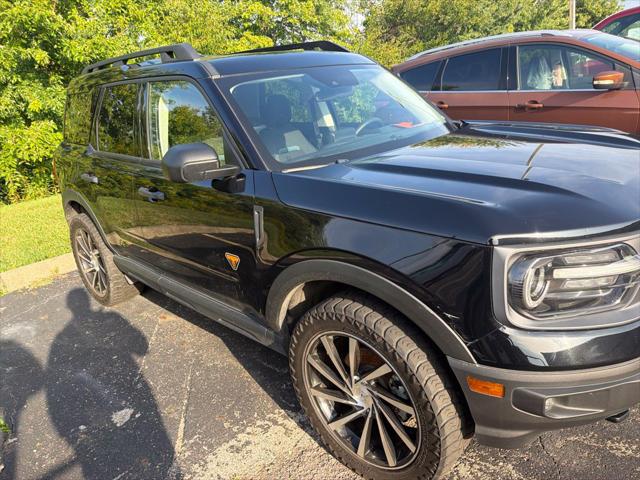 2021 Ford Bronco Sport Badlands for sale in Groveport, OH