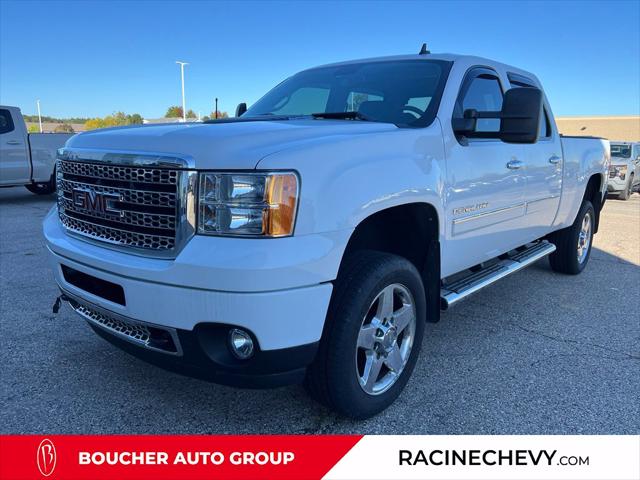 2011 GMC Sierra 2500HD Denali for sale in Racine, WI