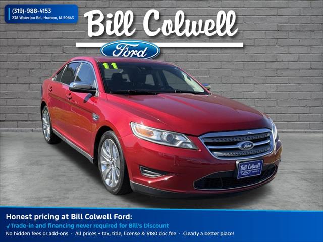 2011 Ford Taurus Limited for sale in Hudson , IA