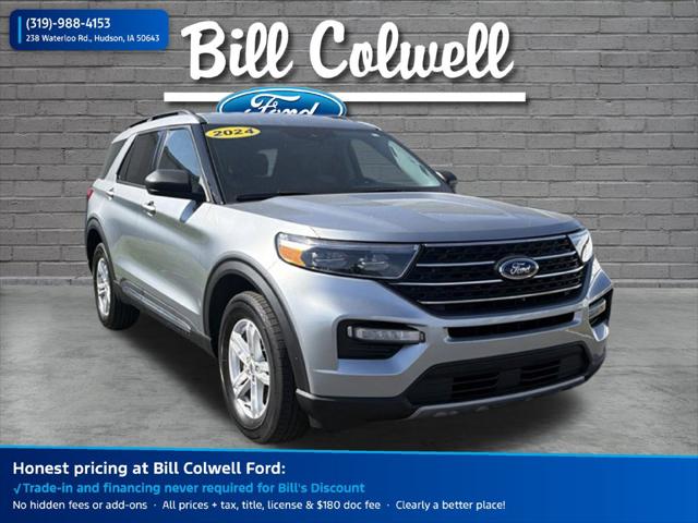 2024 Ford Explorer XLT for sale in Hudson , IA