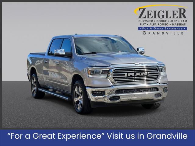 2023 Ram 1500 Laramie Crew Cab 4x4 64 Box for sale in Grandville, MI