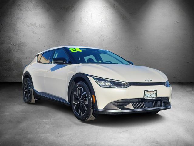 2024 Kia EV6 Light Long Range