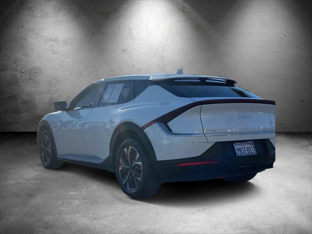2024 Kia EV6 Light Long Range