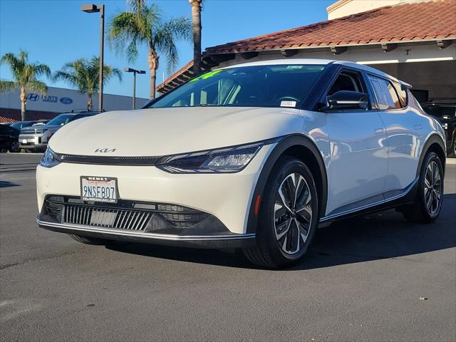 2024 Kia EV6 Light Long Range