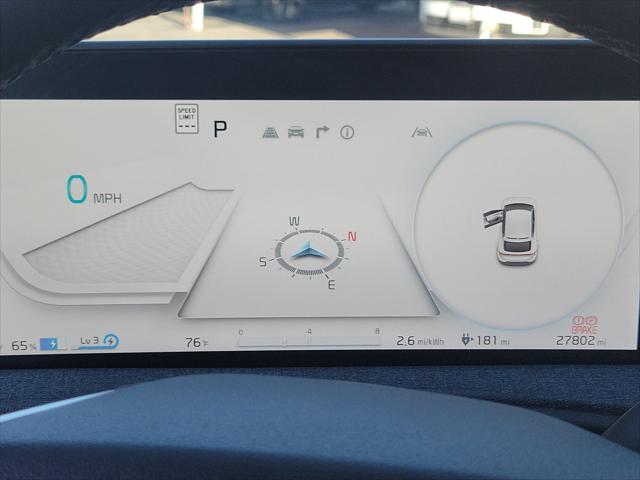 2024 Kia EV6 Light Long Range