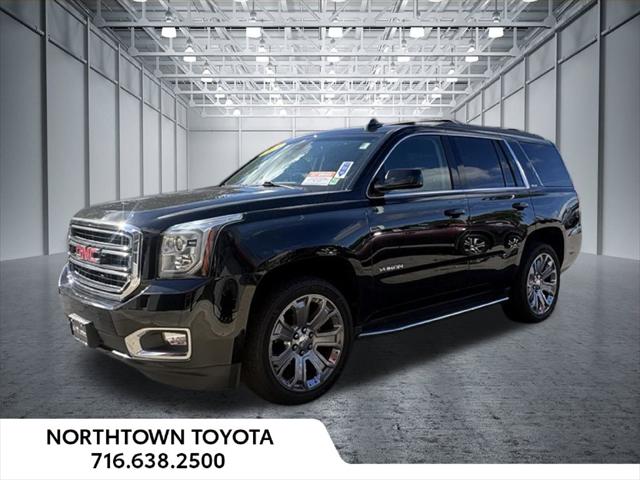 2018 GMC Yukon SLE for sale in Amherst, NY