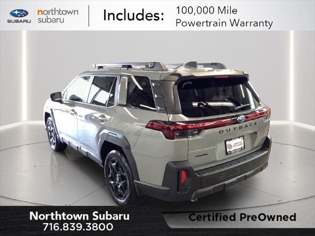 2026 Subaru Outback Limited