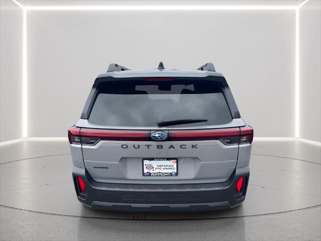 2026 Subaru Outback Limited