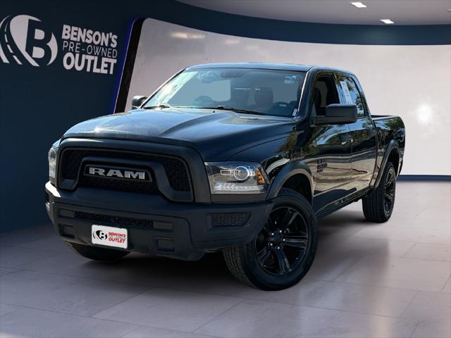 2024 Ram 1500 Classic Warlock Crew Cab 4x4 57 Box for sale in San Antonio, TX