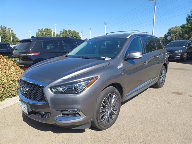 2020 INFINITI QX60 LUXE for sale in Tracy, CA