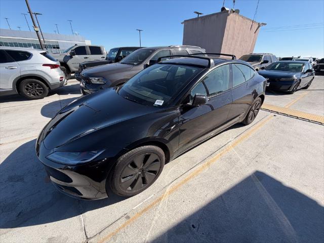 2025 Tesla Model 3 Long Range Rear-Wheel Drive for sale in Los Angeles, CA