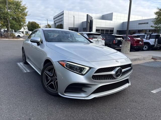 2019 Mercedes-Benz CLS 4MATIC for sale in Rockville, MD