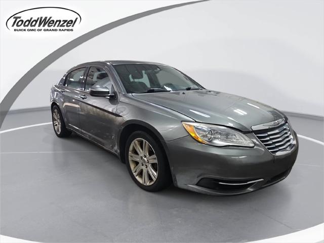 2011 Chrysler 200 Touring for sale in Grand Rapids, MI