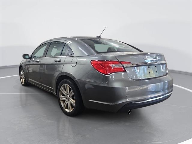 2011 Chrysler 200 Touring