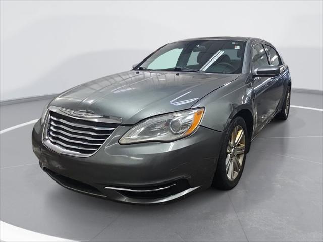 2011 Chrysler 200 Touring