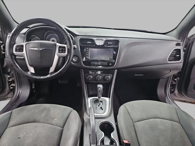 2011 Chrysler 200 Touring