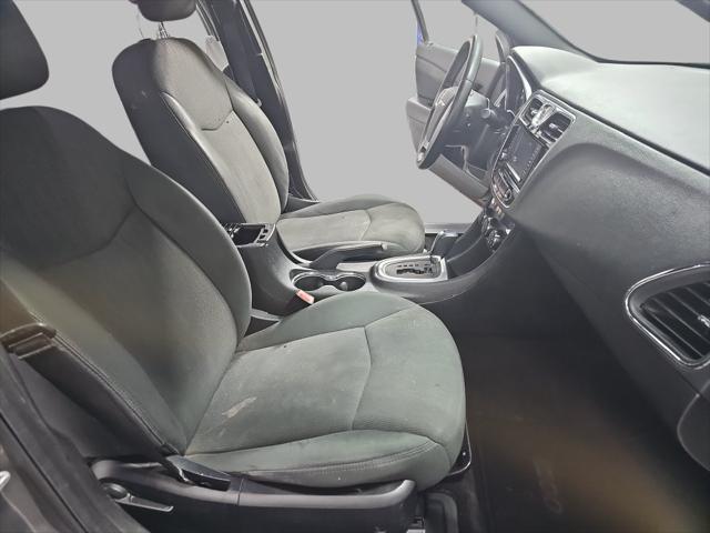 2011 Chrysler 200 Touring